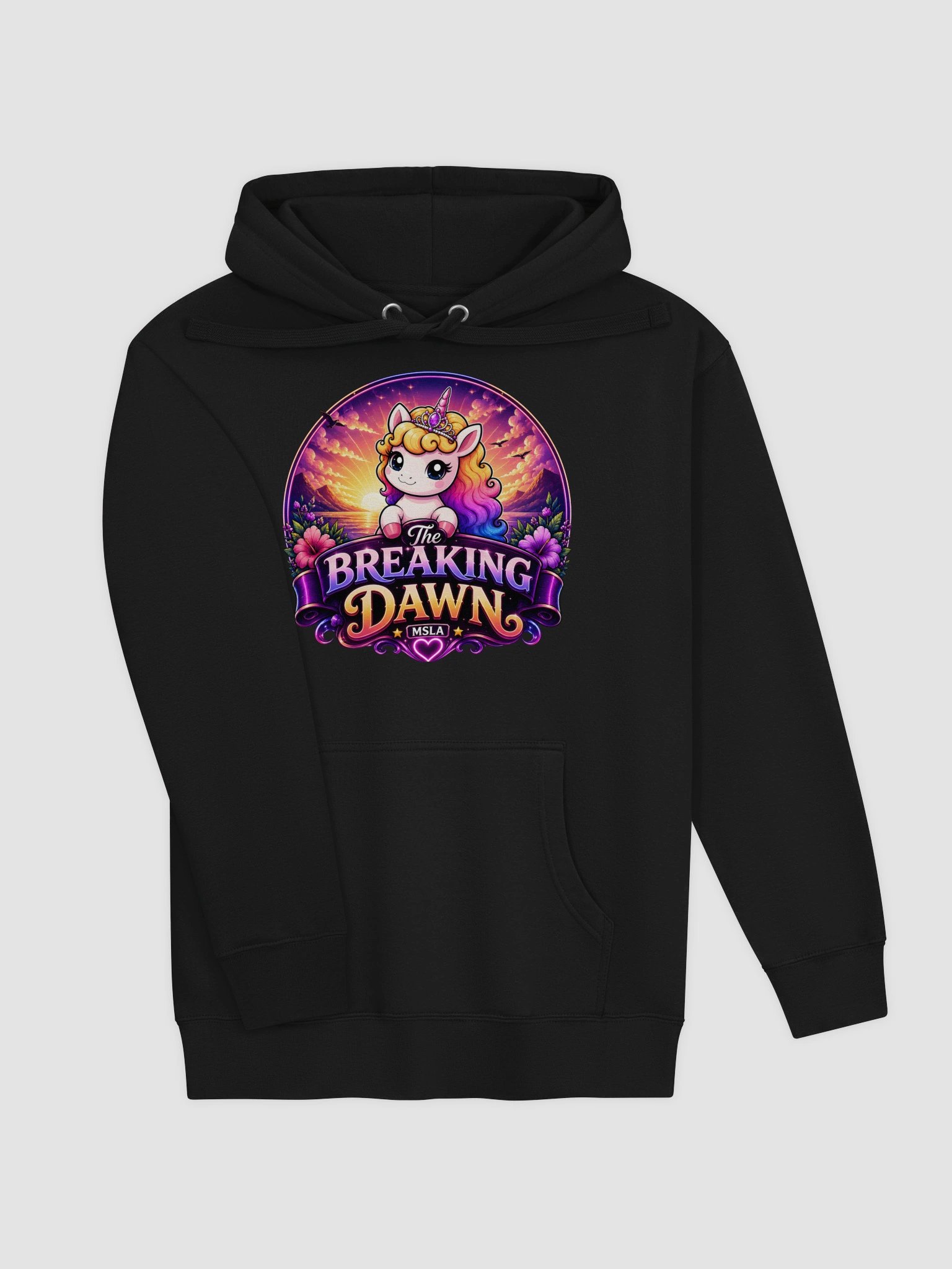 The Breaking Dawn - Hoodie product image (1)