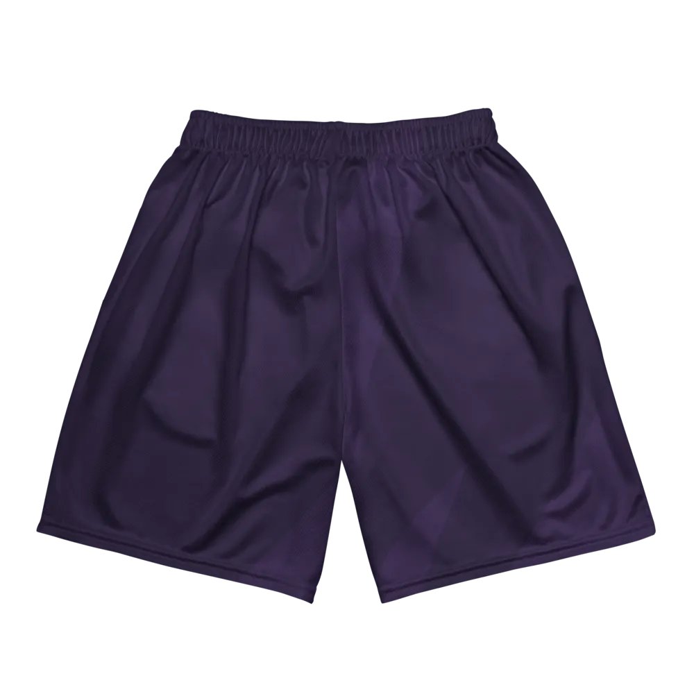 Logo Mesh Shorts product image (5)