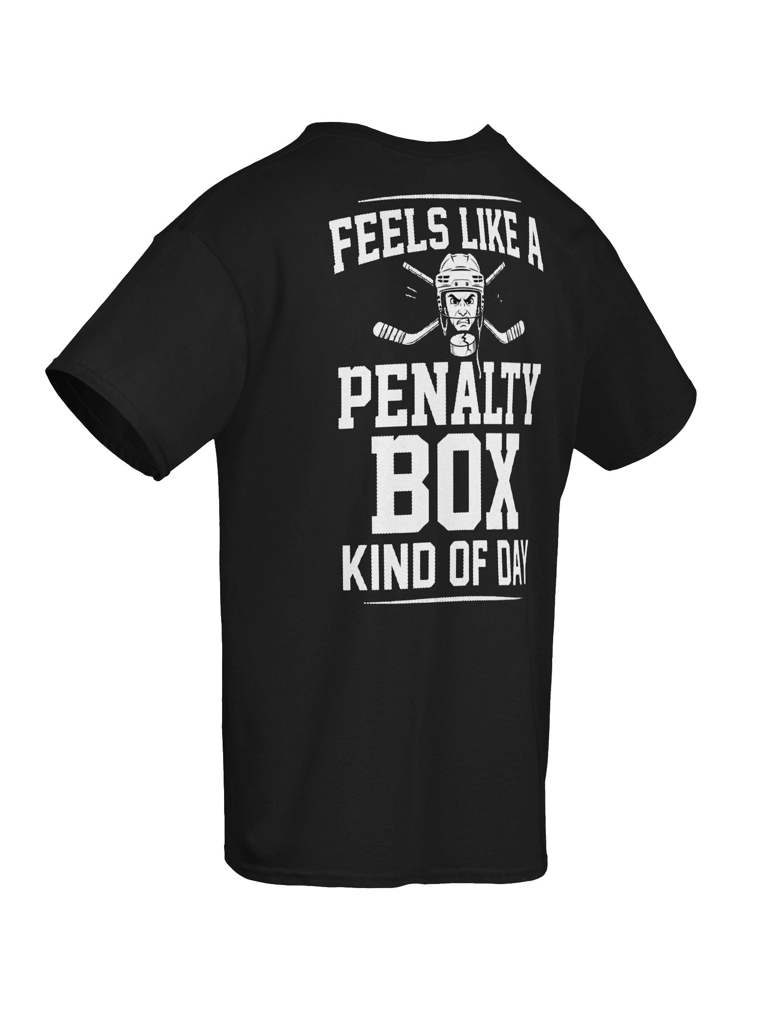 Funny Hockey Penalty Box Kind Of Day product image (8)