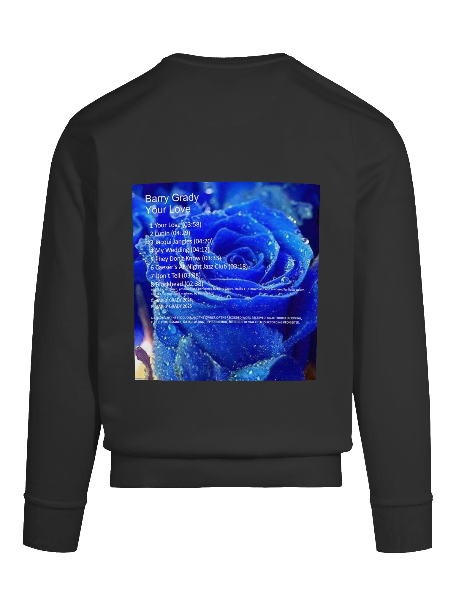 'Your Love' Sweatshirt product image (113)