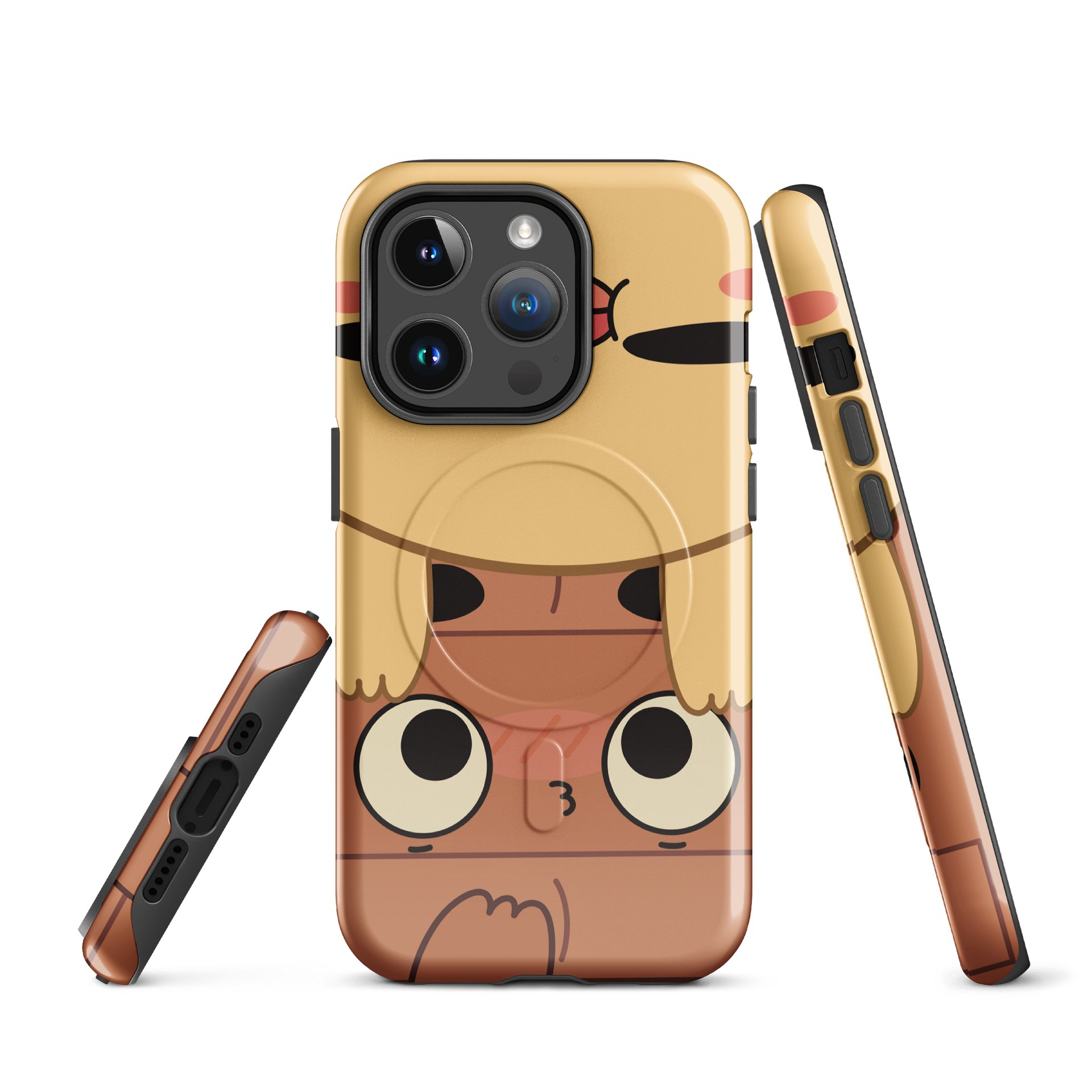 Choco & Pancake | MagSafe® Tough Case product image (2)