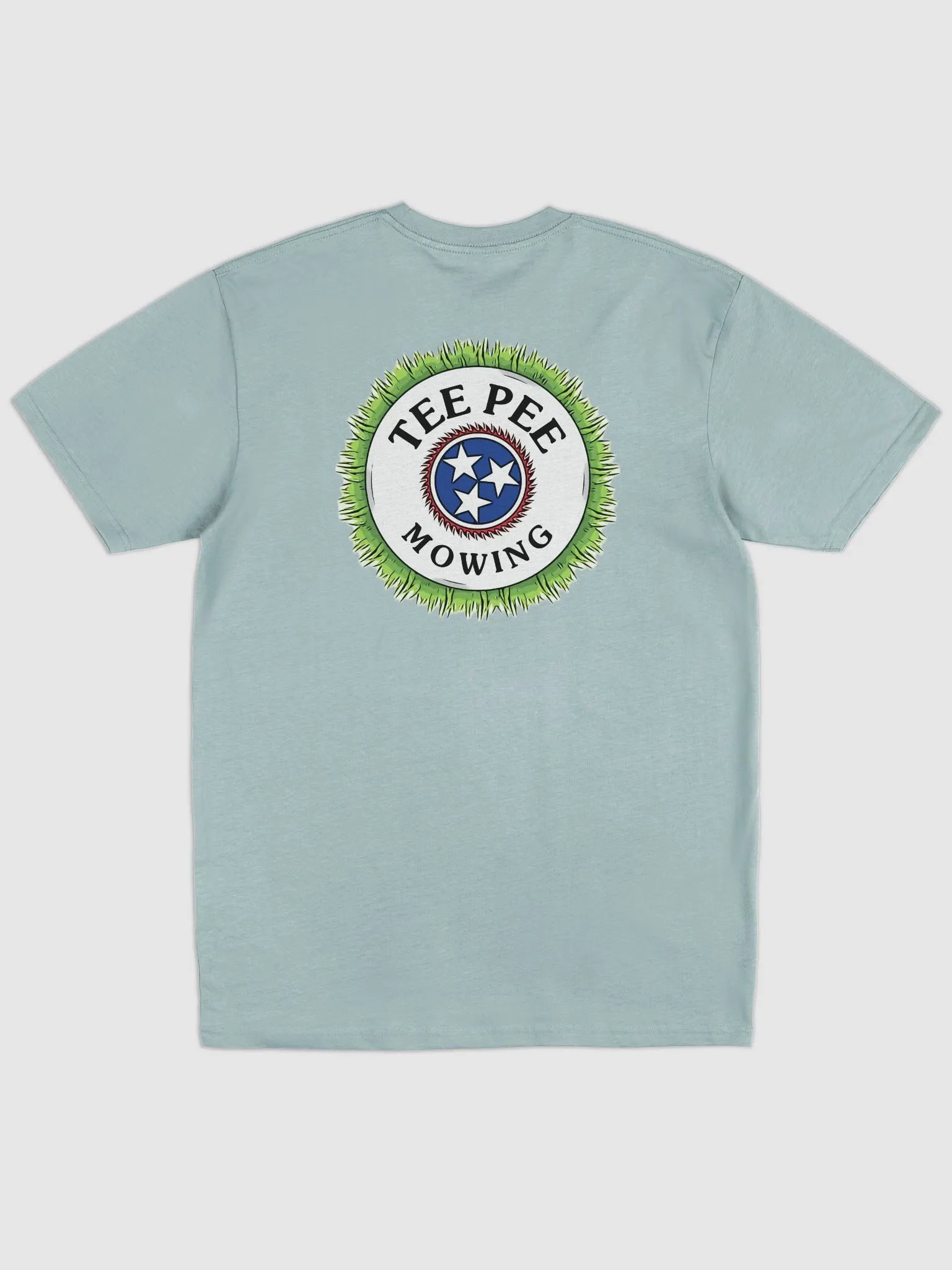 Tee Pee Mowing Tee product image (9)