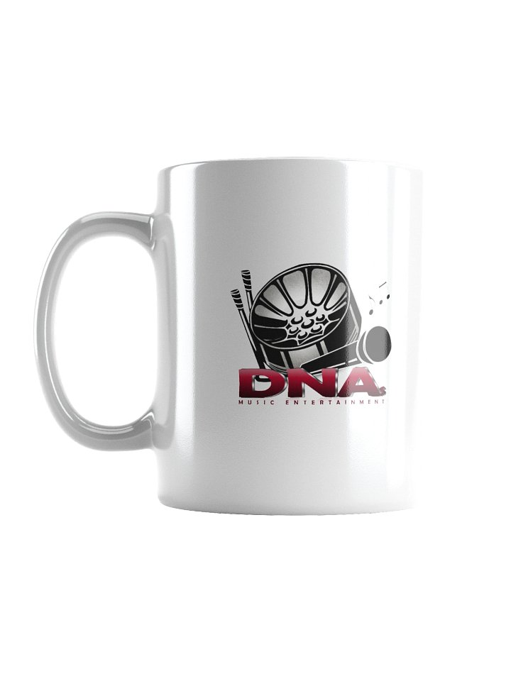 DNA Music Coffee Mug product image (3)