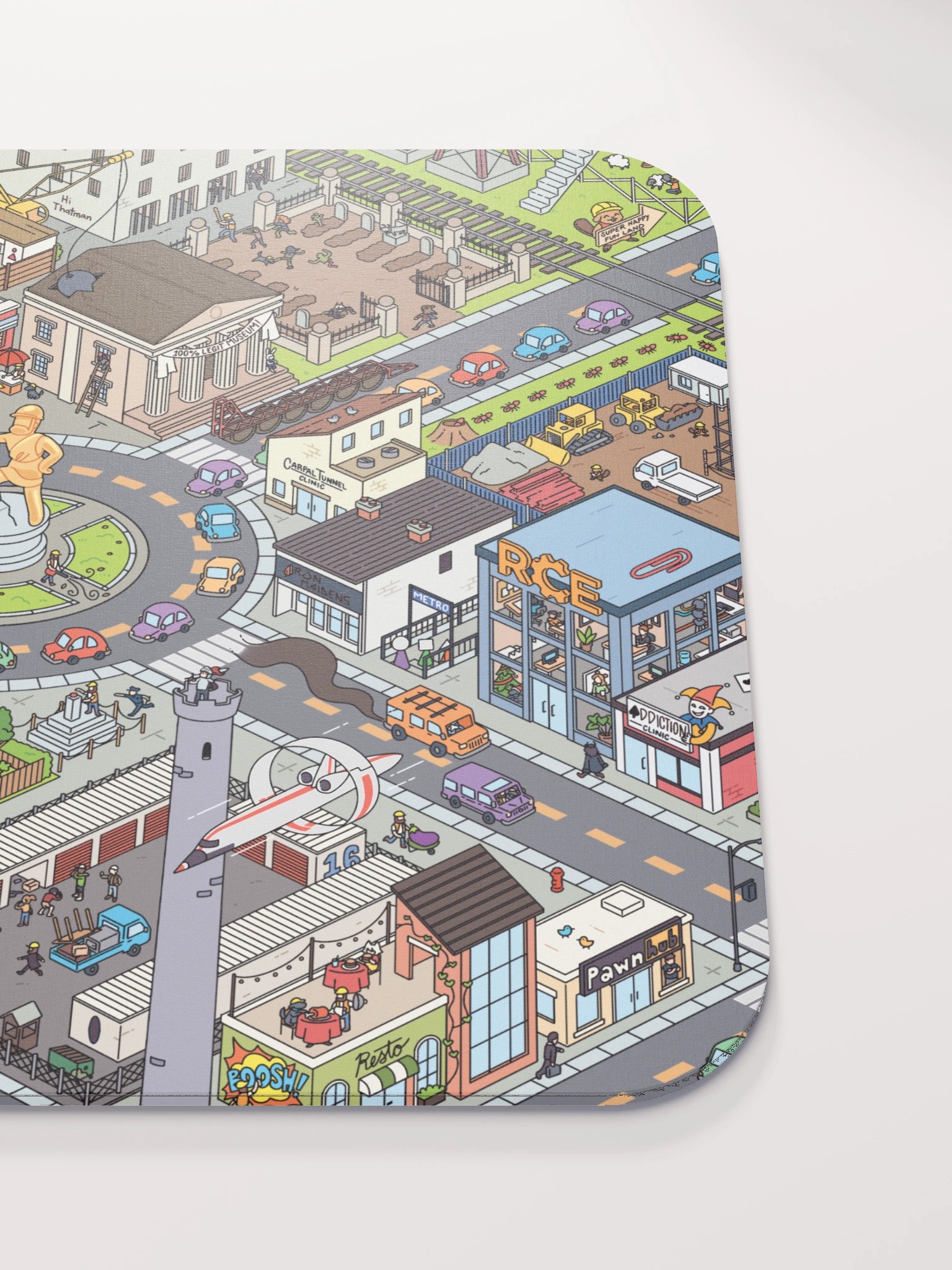 5 Year Special MouseMatt product image (5)