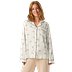 Serene Dragonflies Ladies Long Sleeved Pajama Top