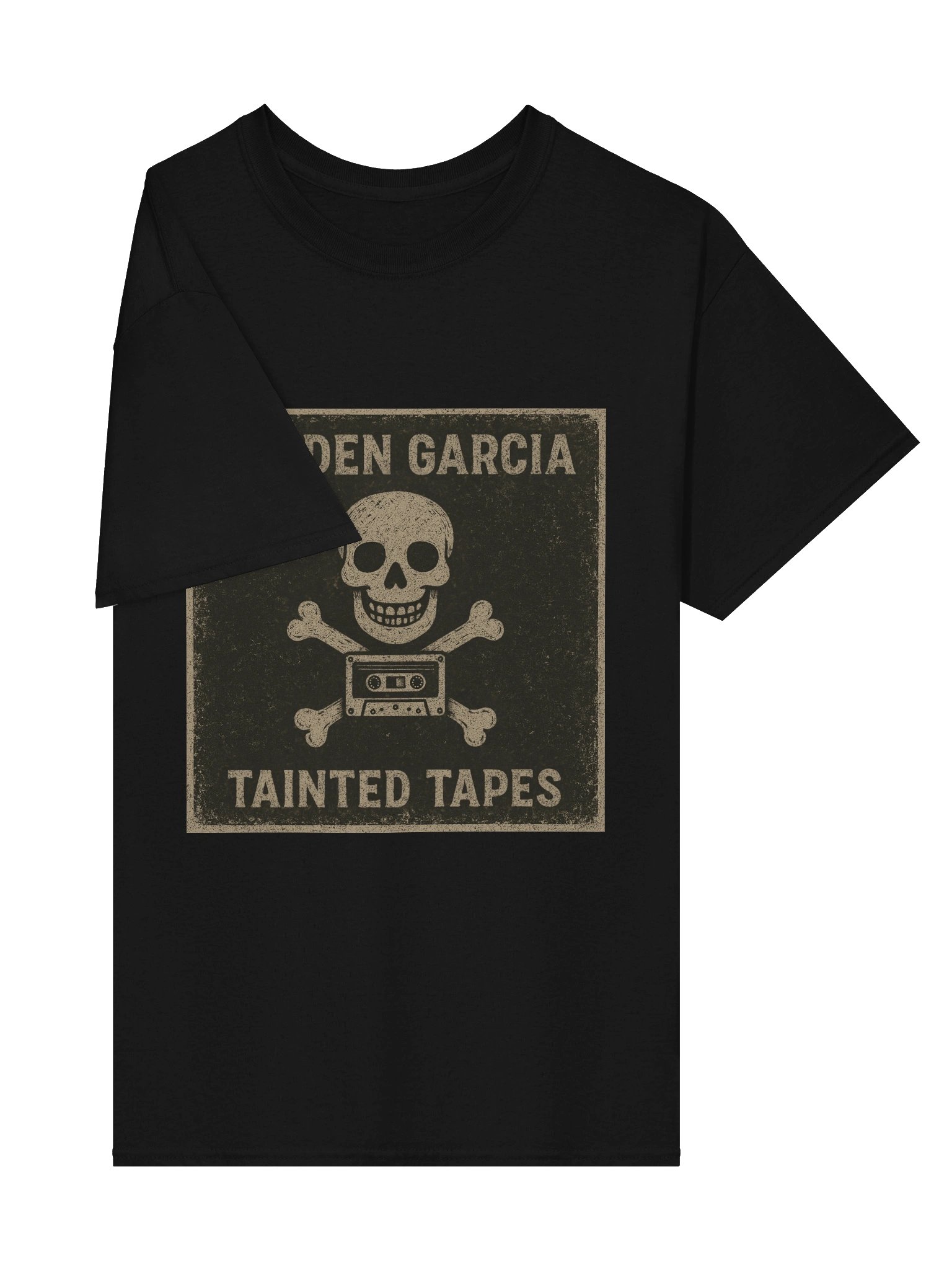 Tainted Tapes - Classic Fit Tee (4XL–5XL) product image (4)