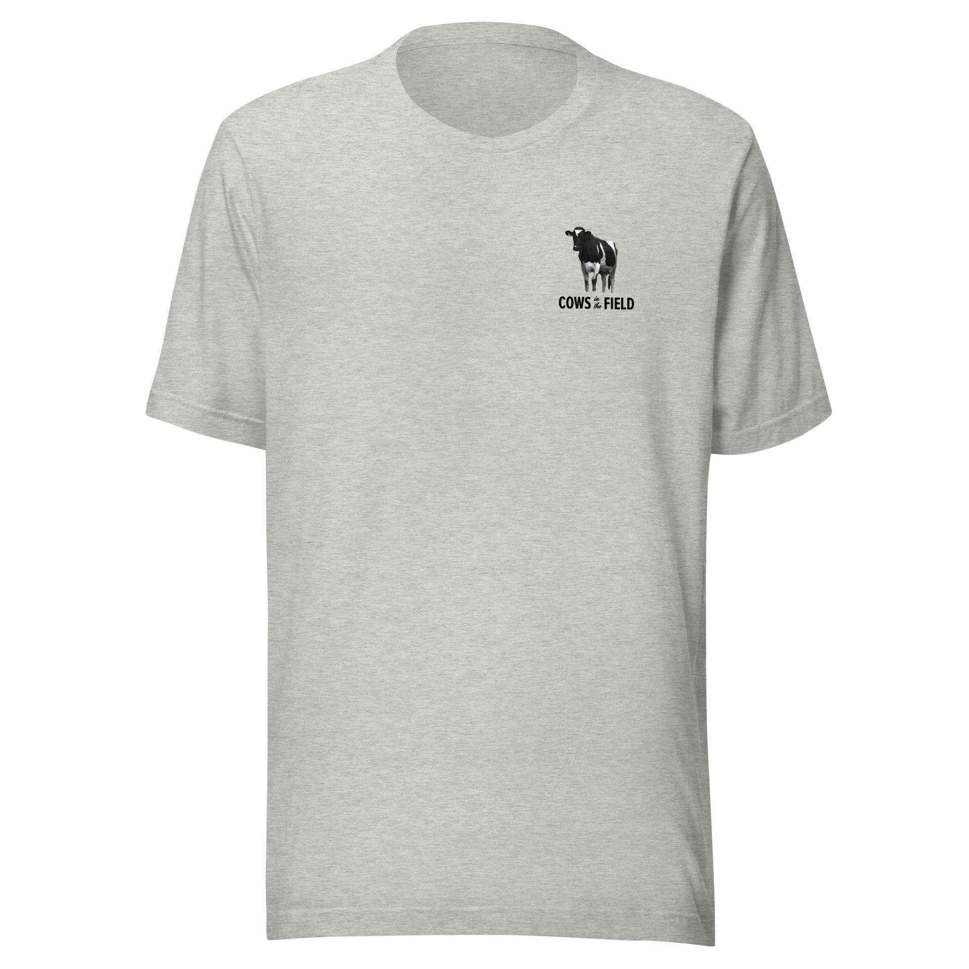 Cows in the Field (tee) product image (1)