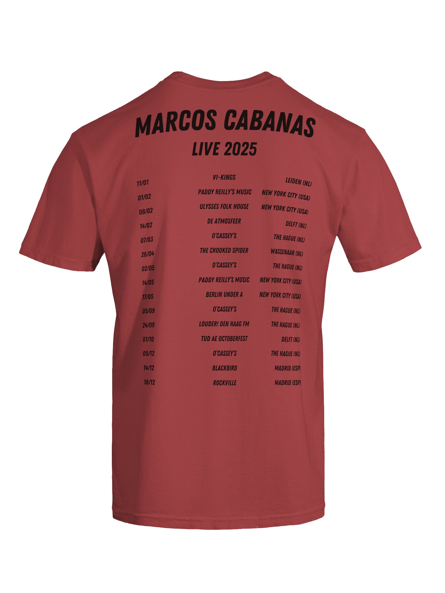 LIVE 2025 TEE product image (9)