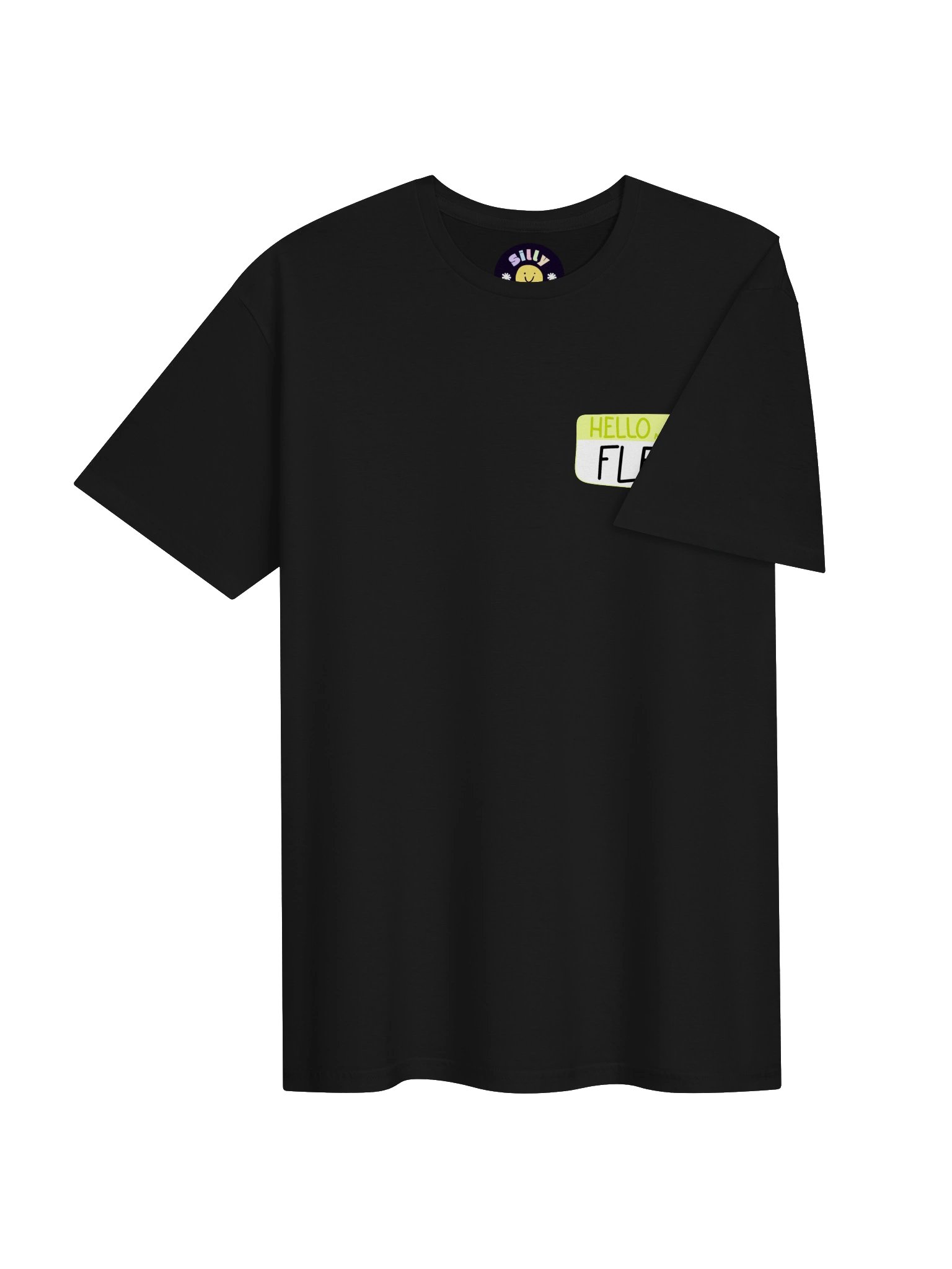 Hello My Name Is Fleep - Tee product image (44)