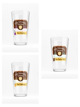 Tavern Alerts Pint Bundle