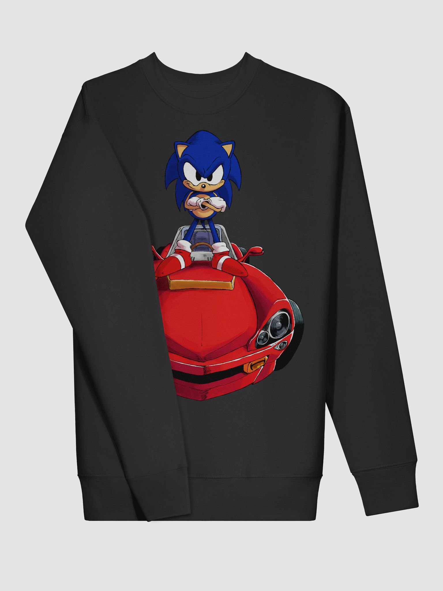 SONIC X CYCLONE product image (18)