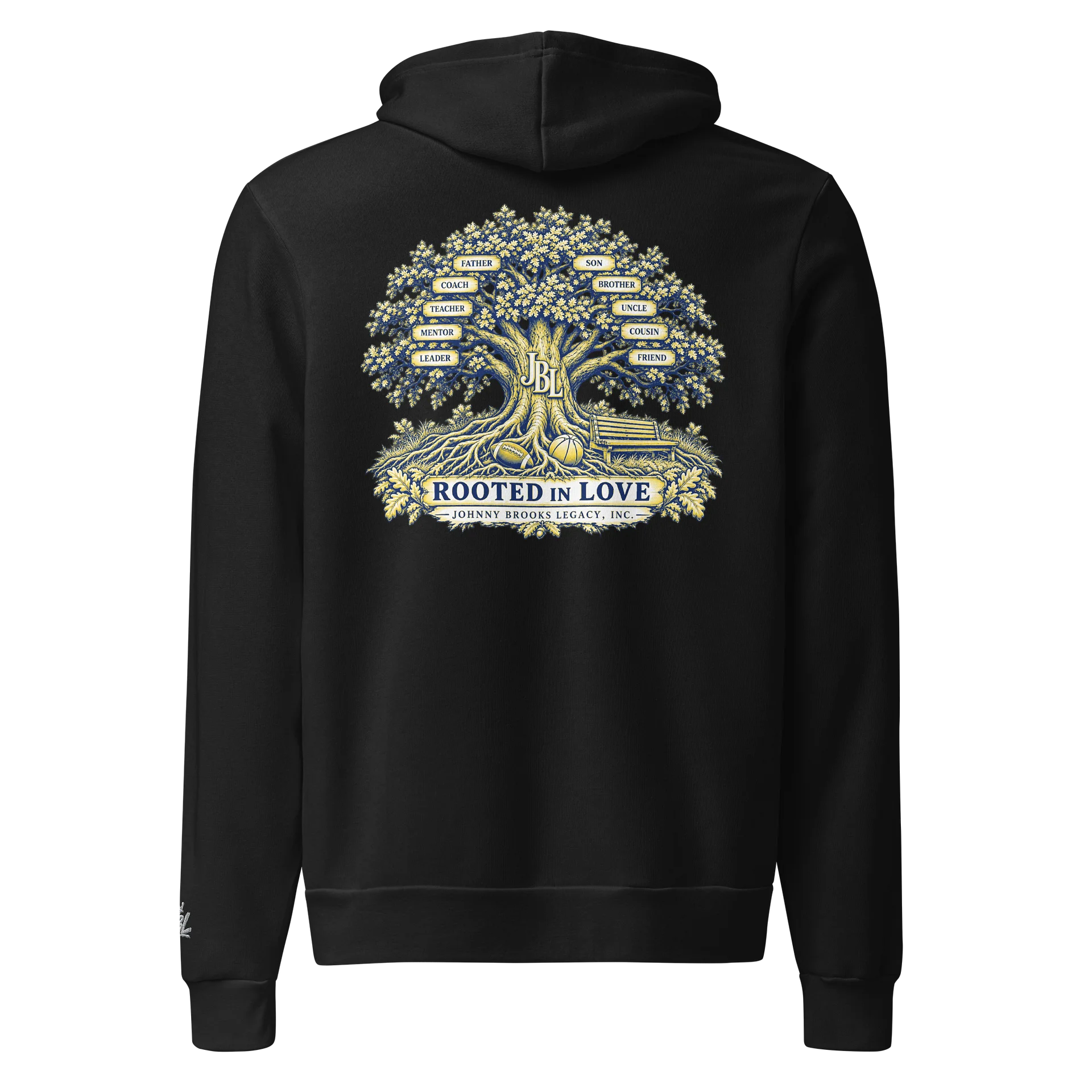Eagle Edition Legacy Hoodie product image (9)