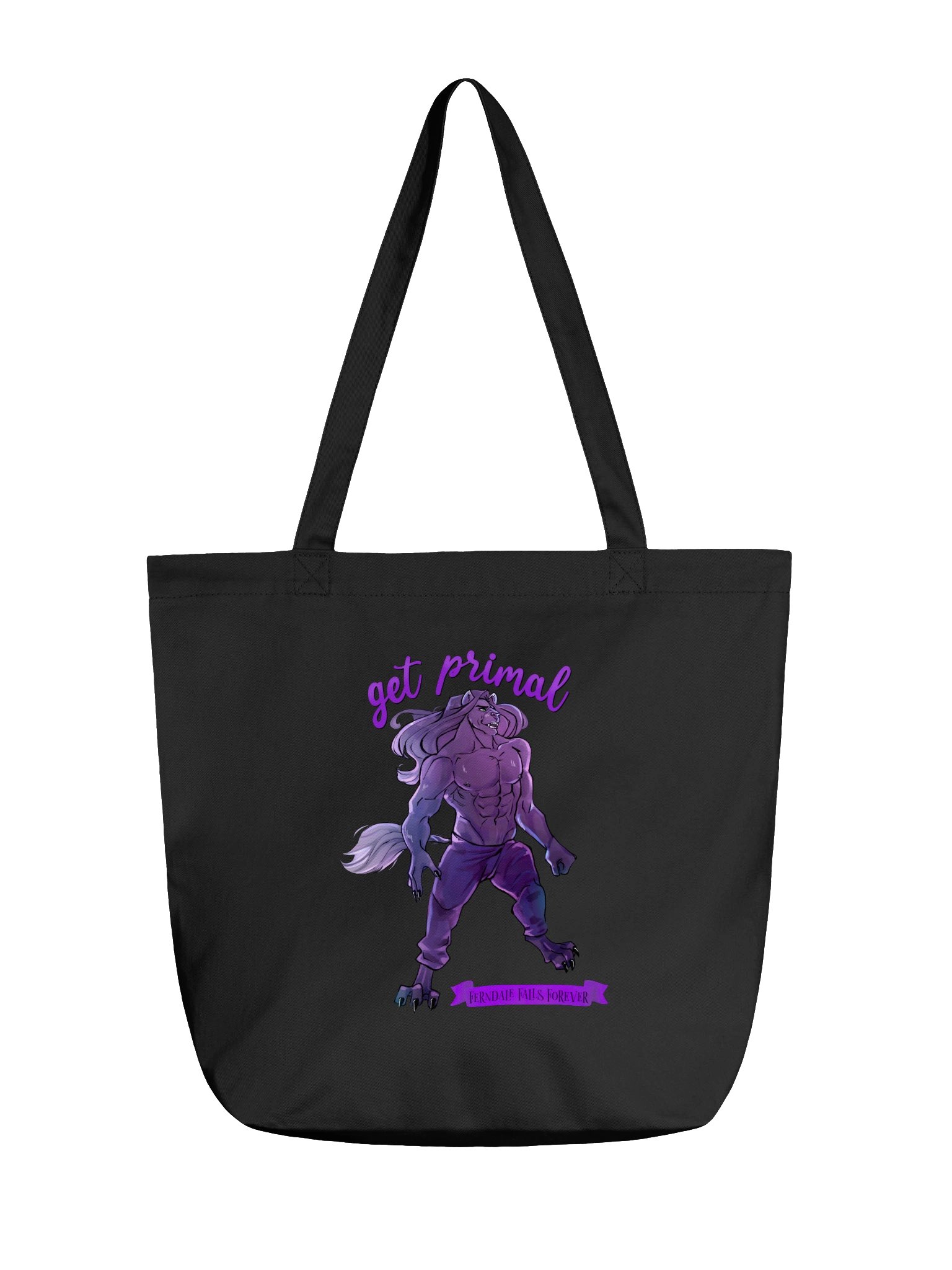 Primal Werepanther Tote product image (4)