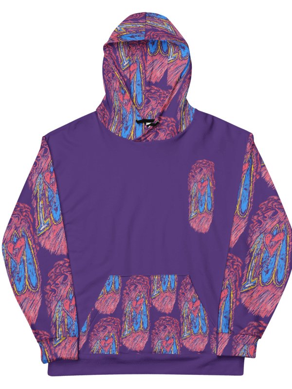 Love Grapes | Hoodie product image (6)