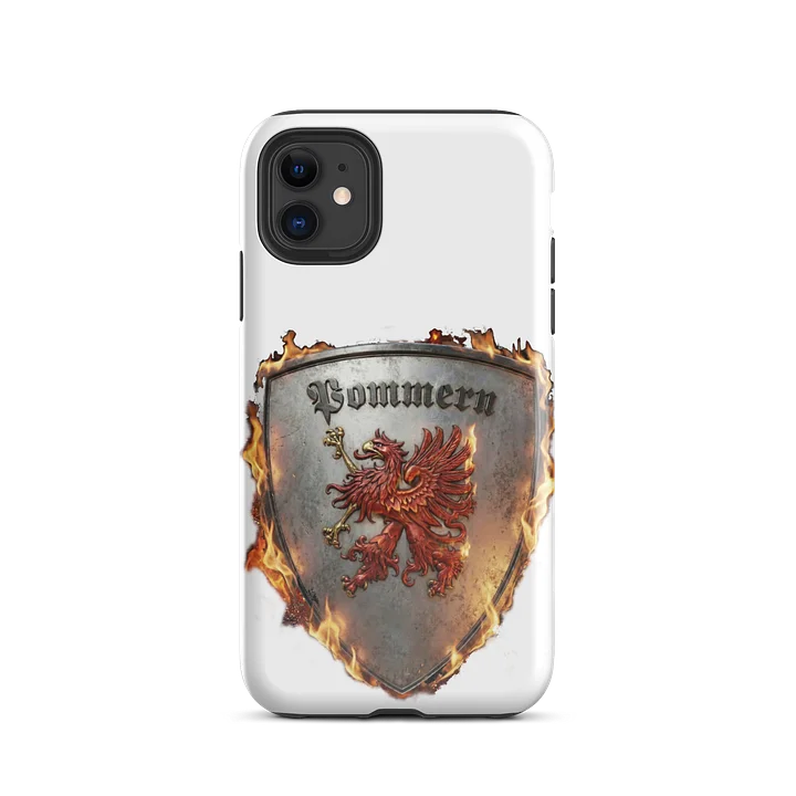 Pommern iPhone Hülle product image (2)