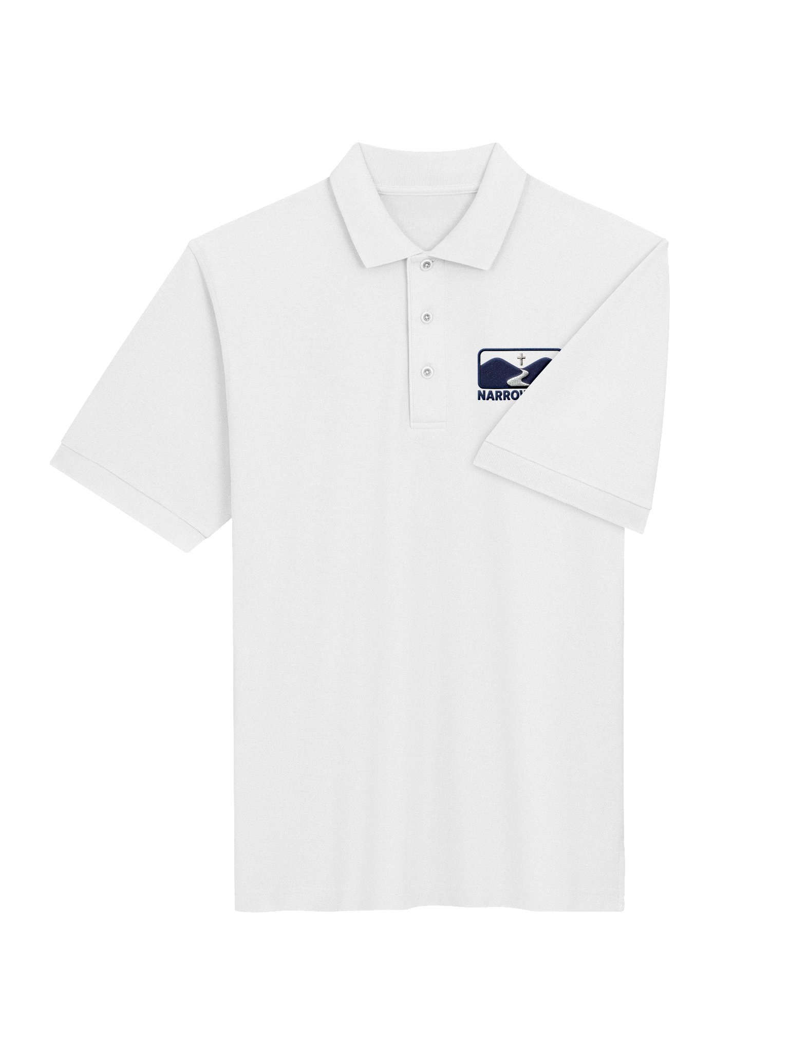 NARROWFORM Performance Polo product image (4)