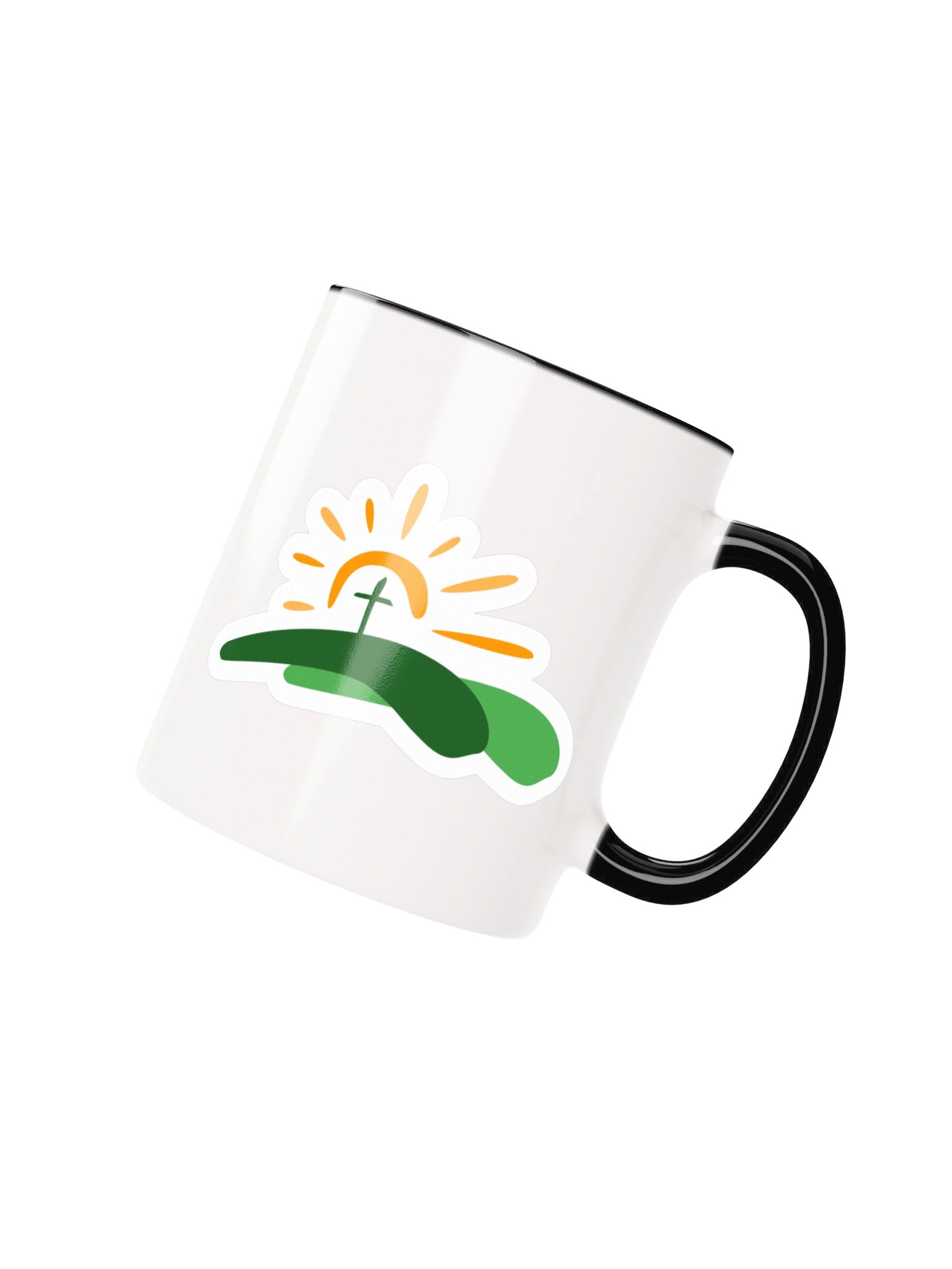 1st Free Will Baptist Church LH Mission Mug product image (15)