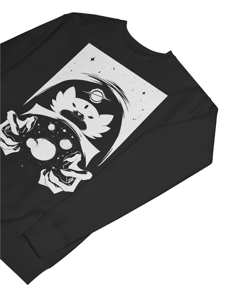 Grabby Alien - White design - Sweatshirt product image (1)