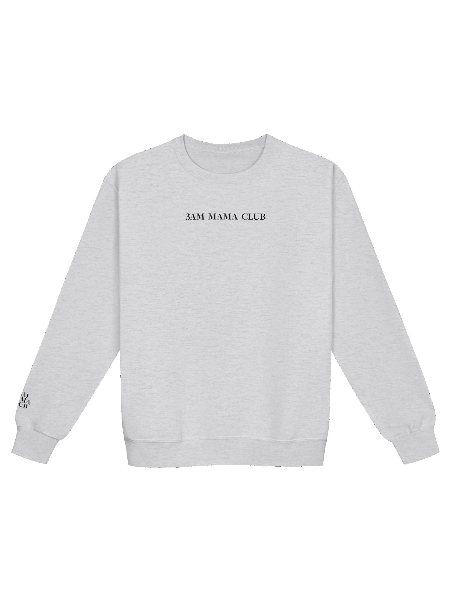 Signature Embroidered Crewneck product image (1)
