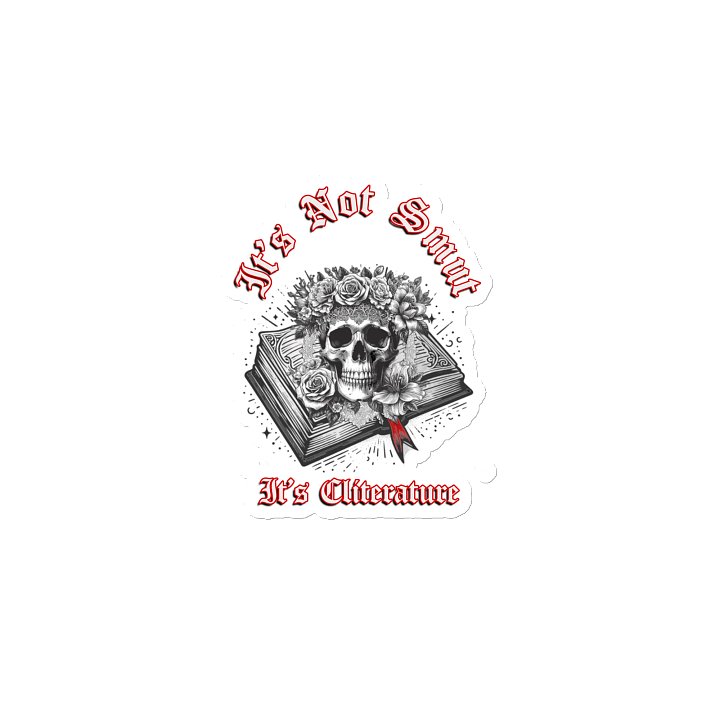 Booktok - Cliterature - Magnet product image (2)