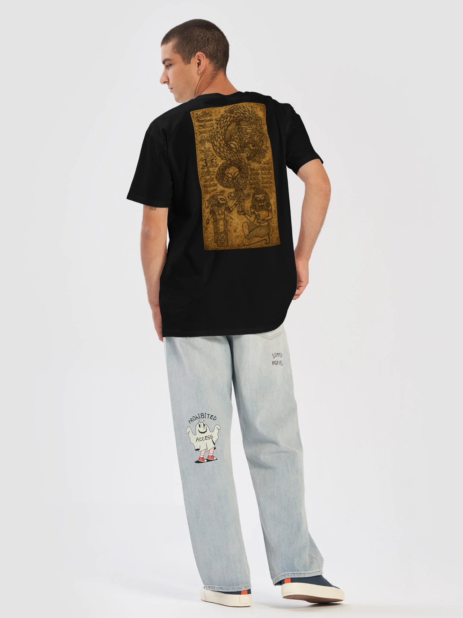 Juan Republic - What's in the box? Premium T-Shirt product image (6)