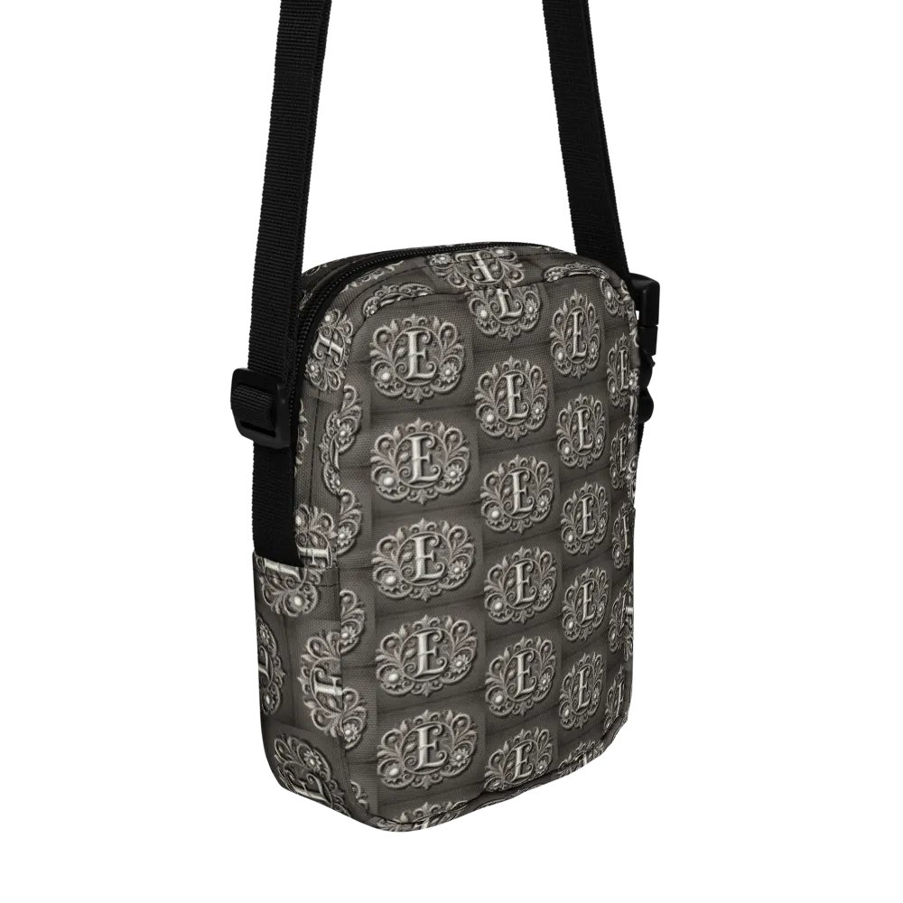 Baroque Elegance Crossbody Bag product image (3)