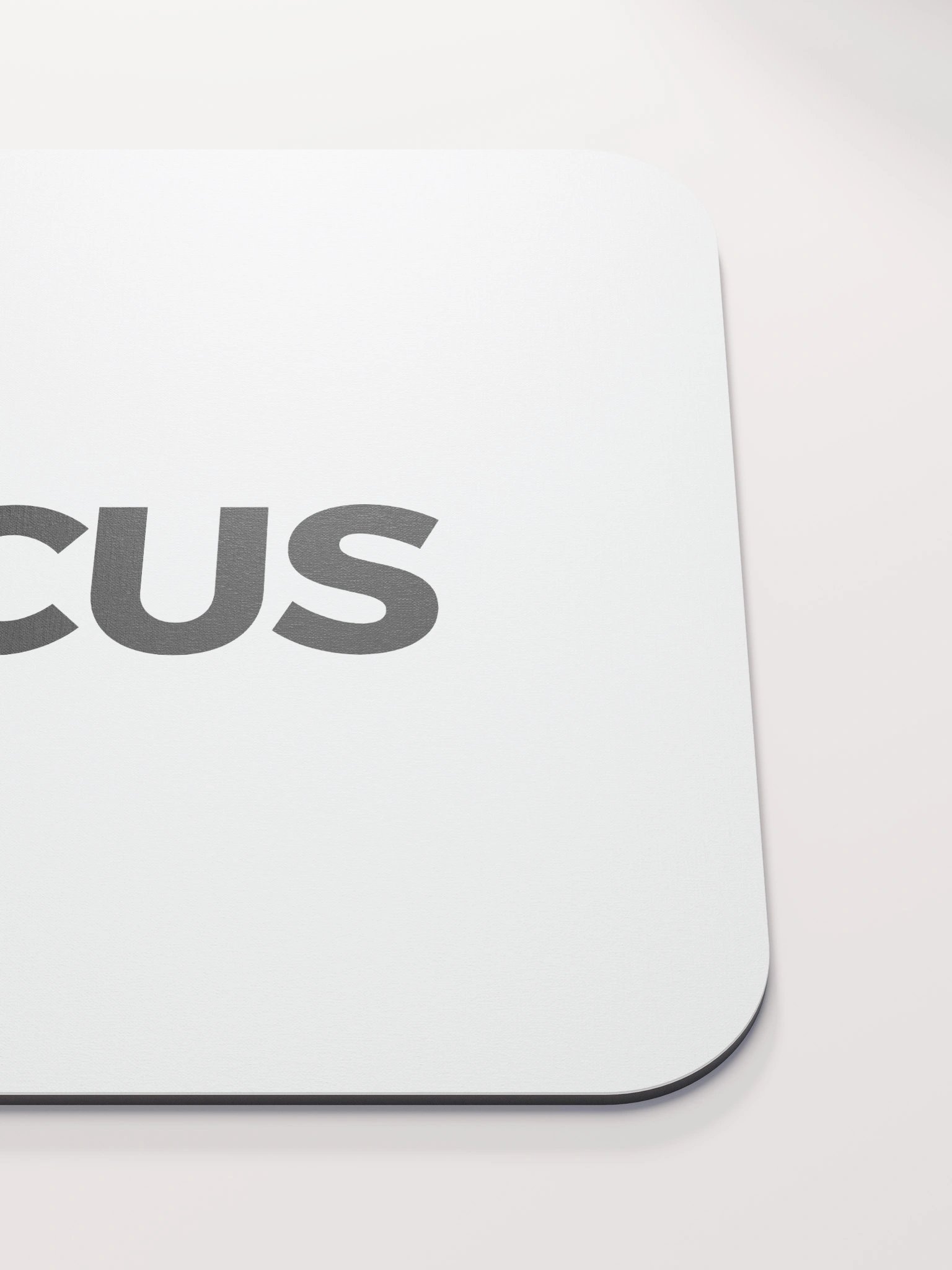 Mouse Pad - Focus product image (5)