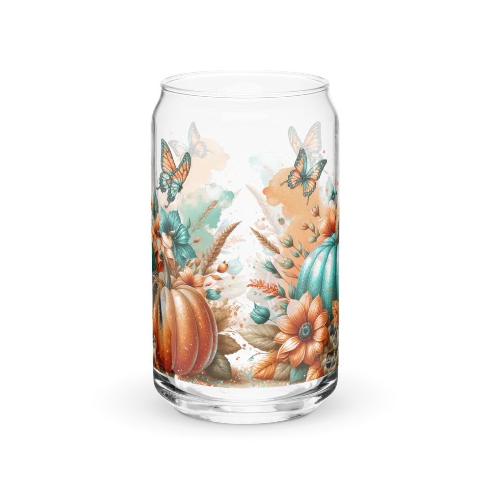 Harvest Delight Can-Shaped Glass product image (2)