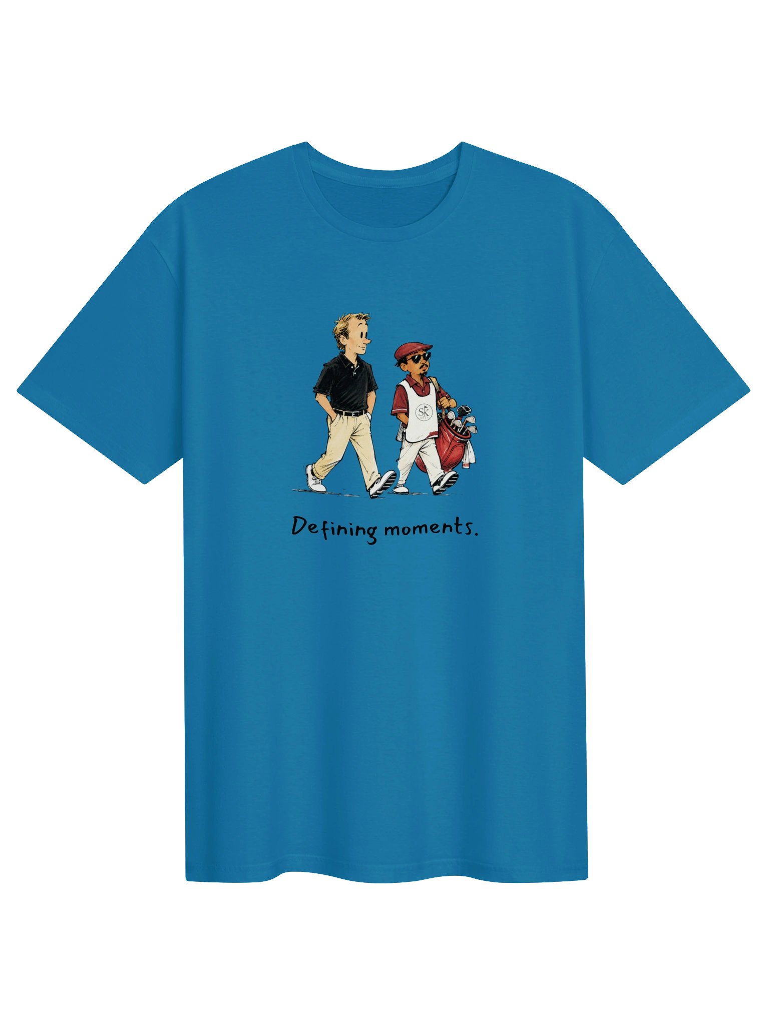Defining Moments - Movie-Inspired Golf T-Shirt product image (1)