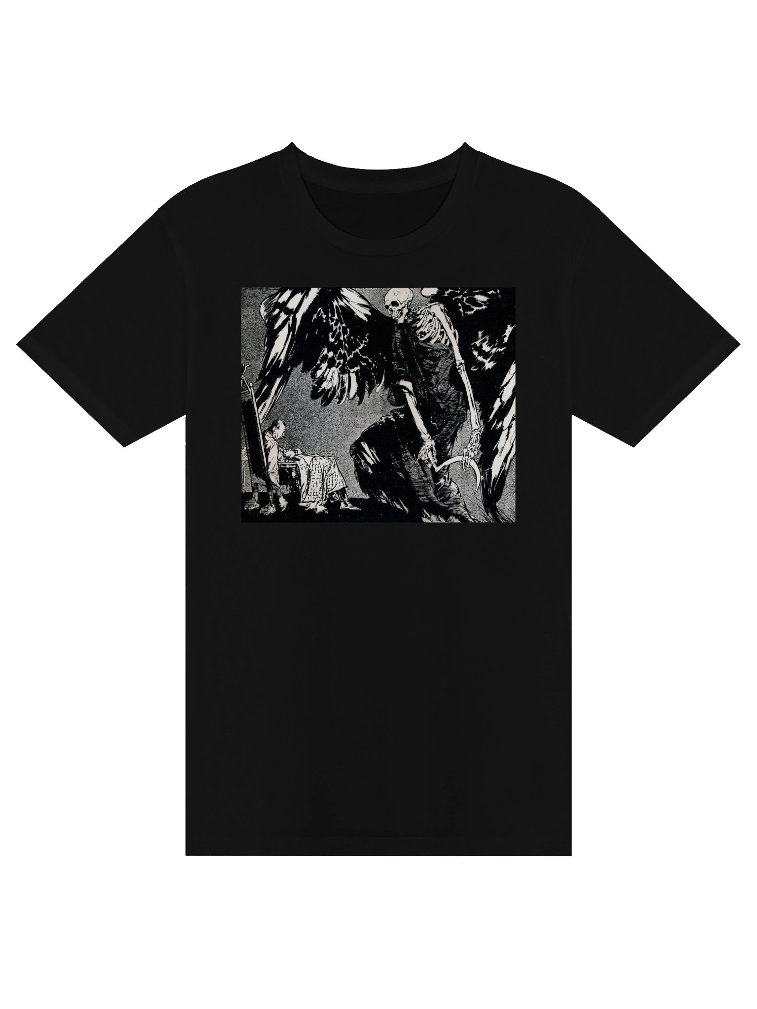 Winged Specter Tee product image (1)