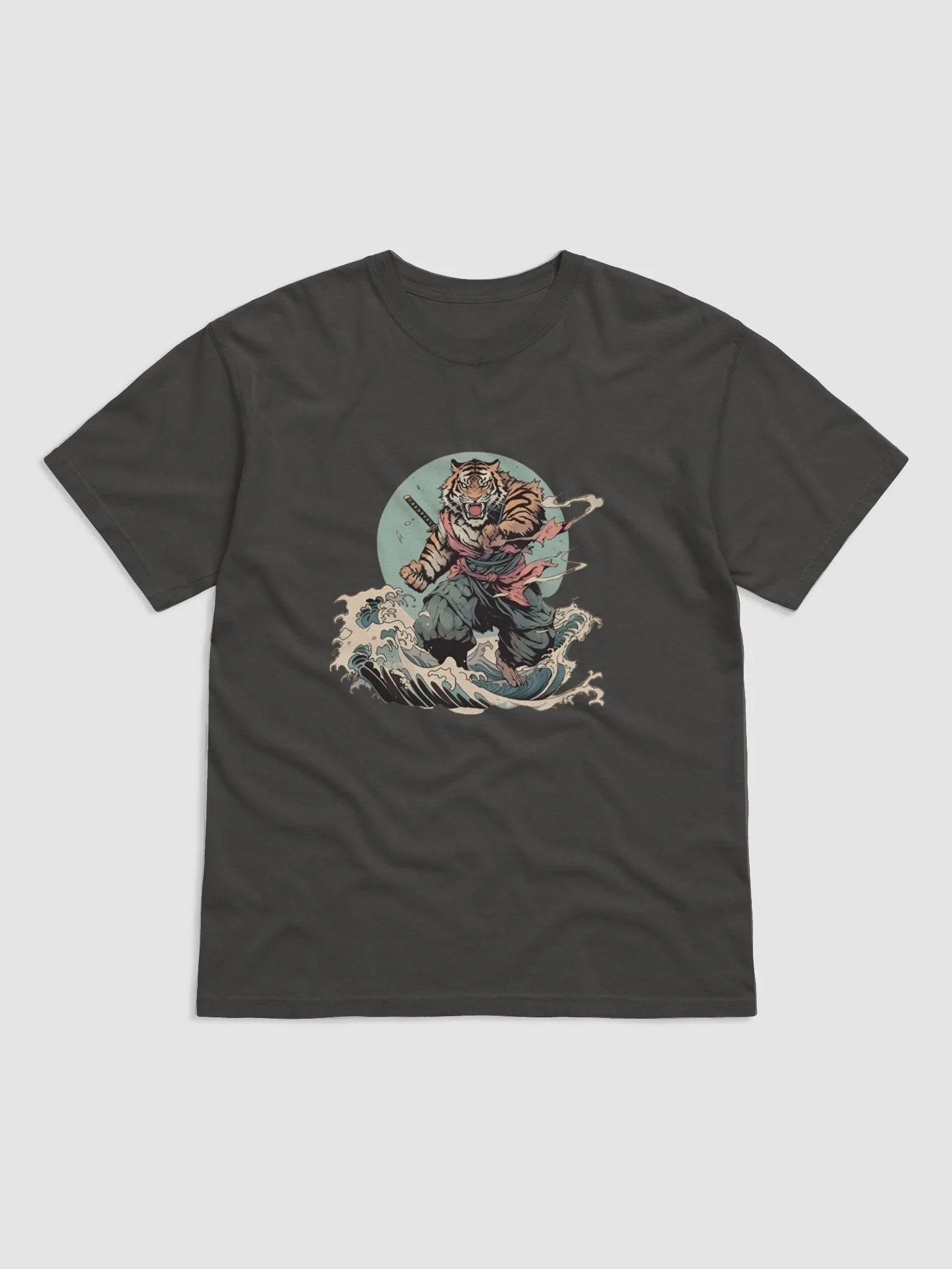 Tiger Warrior product image (1)