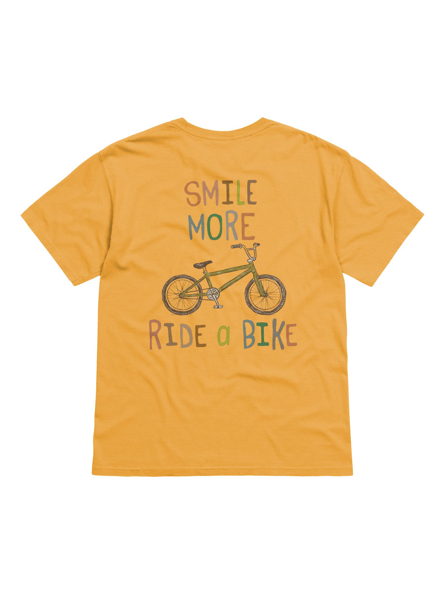 Smile More Ride a Bike product image (10)