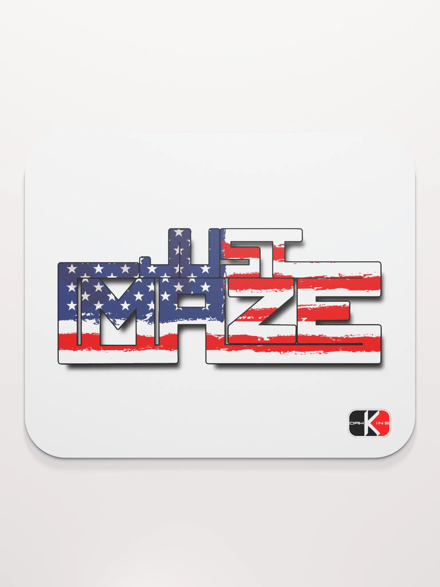 Just Maze Mouse Pad product image (2)