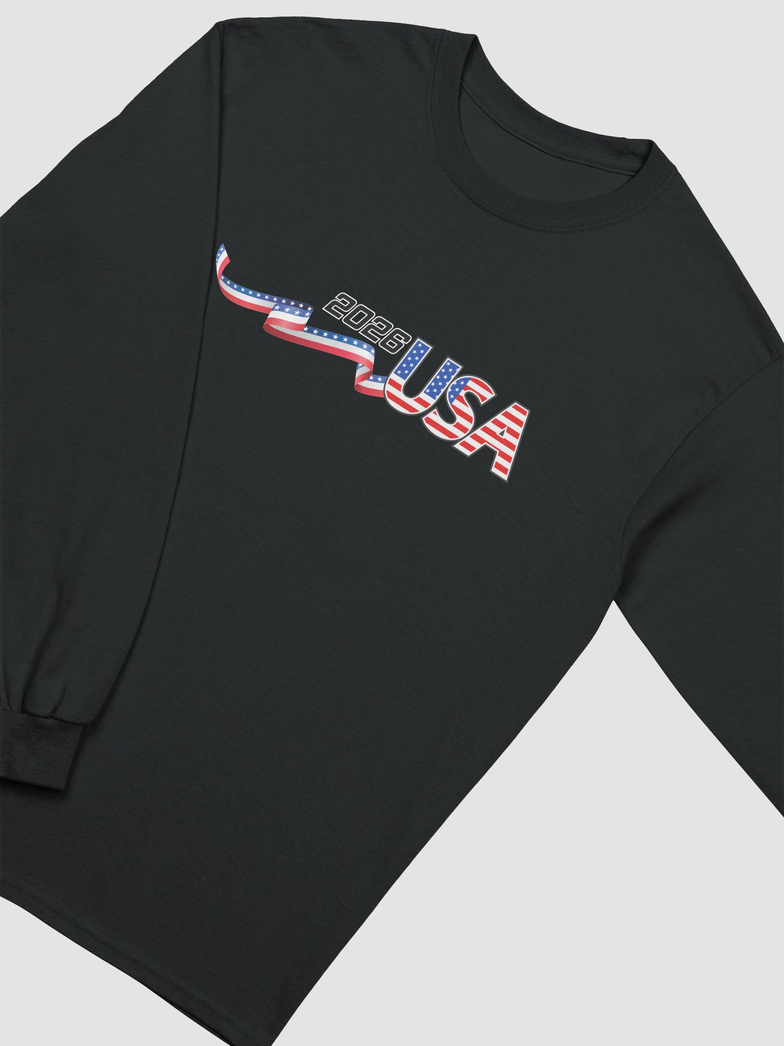 America 250 GOLDWING LS T-Shirt product image (27)