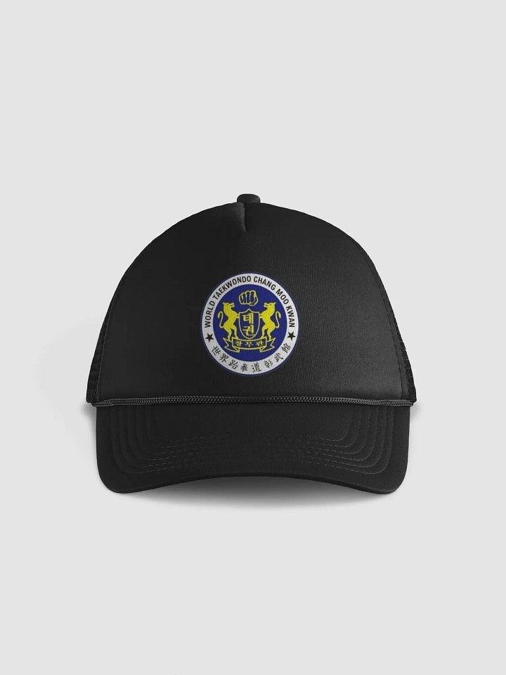 Chang Moo Kwan Logo Cap product image (1)