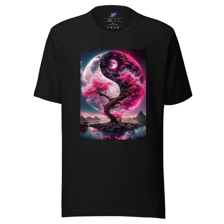 Celestial Harmony- T-Shirt product image (1)