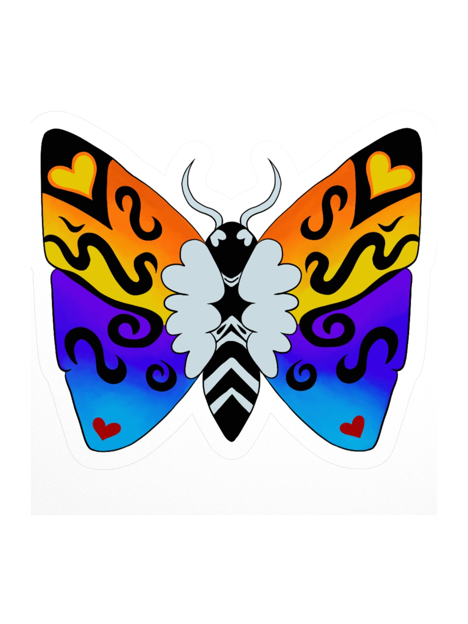 Spring Moth product image (1)