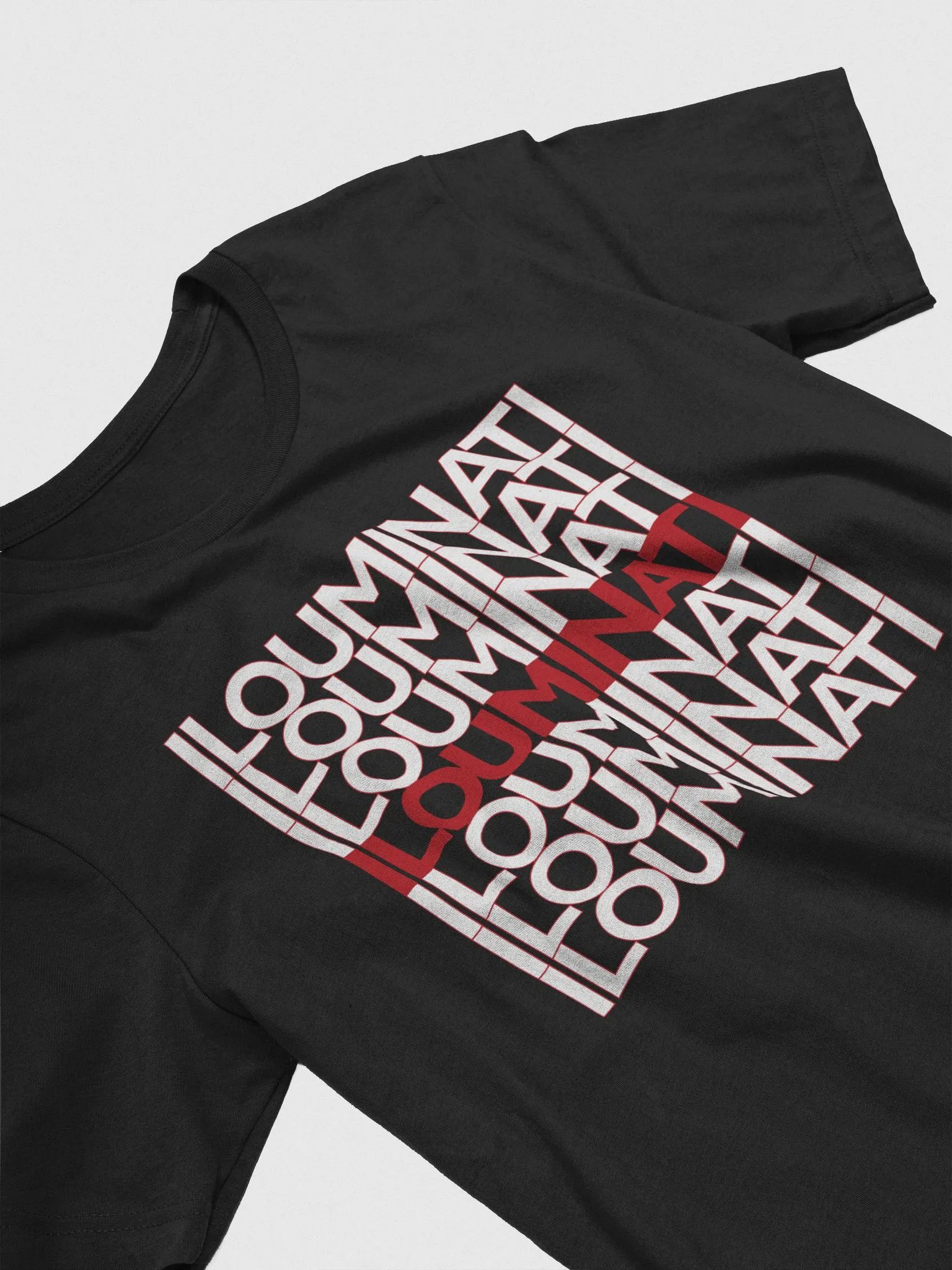 Ilouminati Bag Tee product image (20)