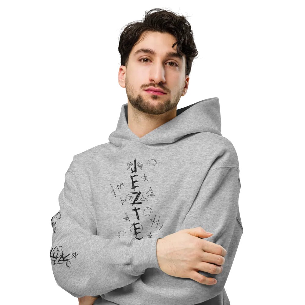 [ JEZTER BRIGHT ] Oversized - Jumper // SYN product image (10)