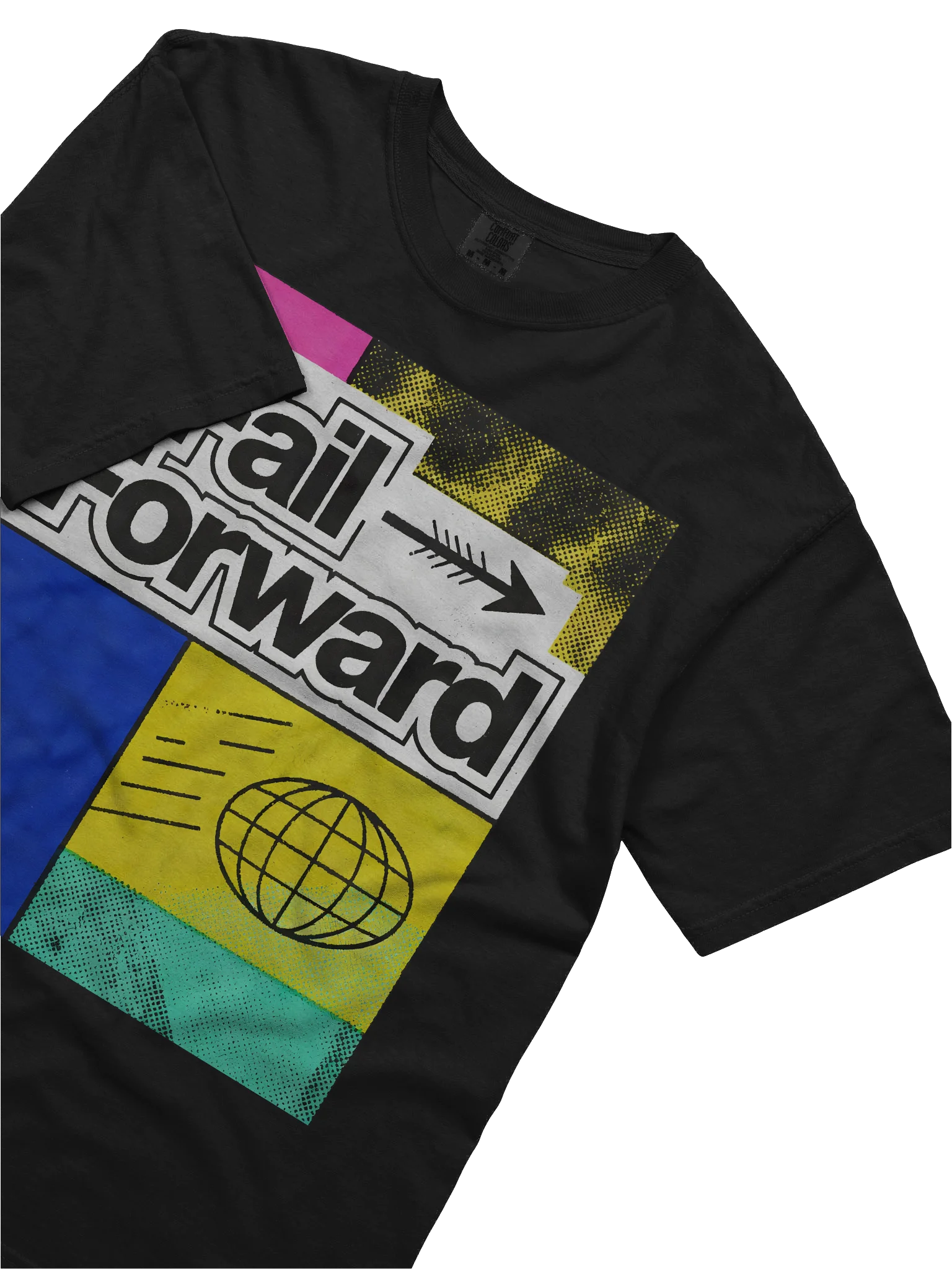 Fail Forward Colorful Shirt product image (5)