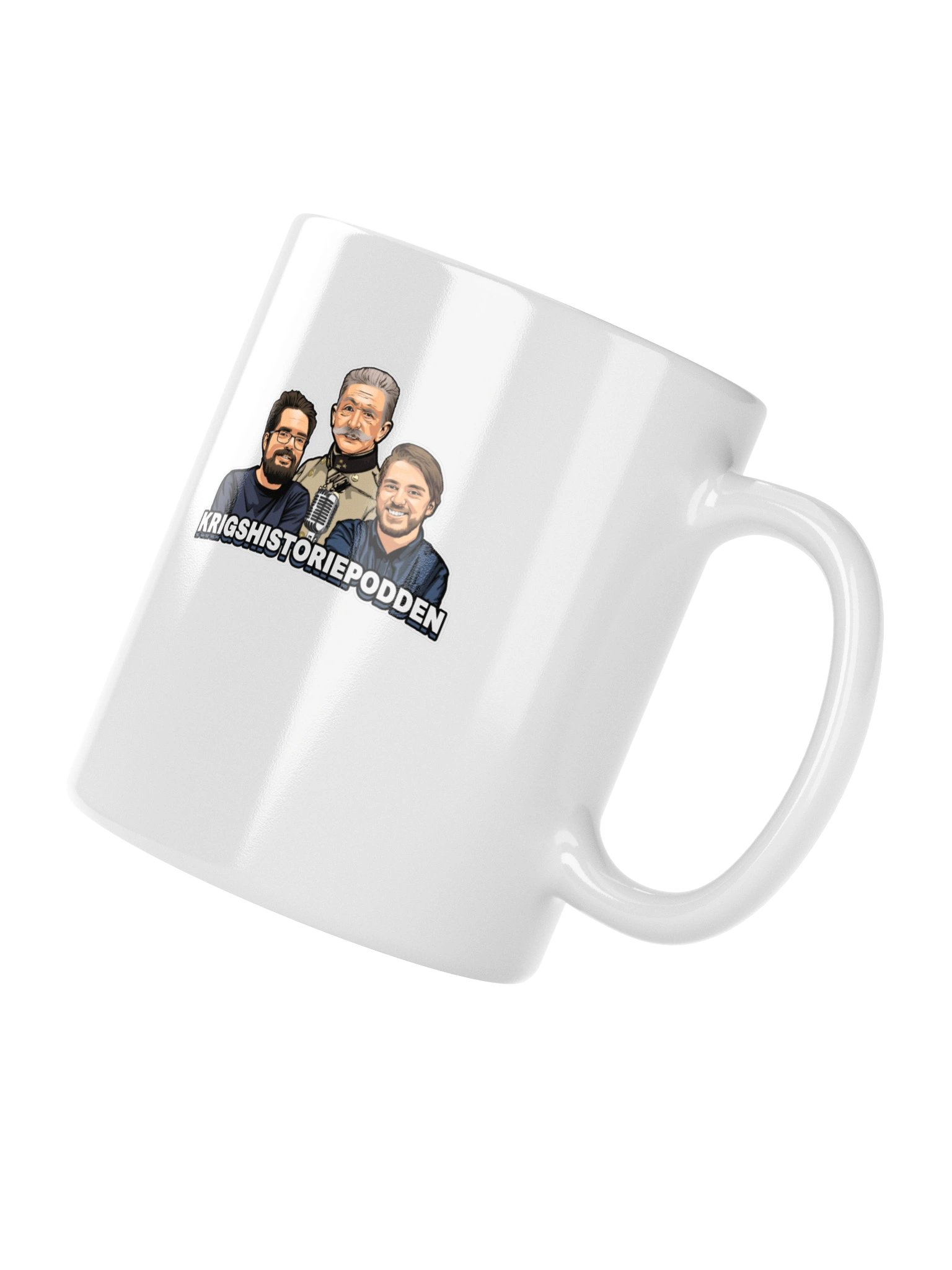 Hedern kräver ett infanterianfall (Mugg) product image (4)