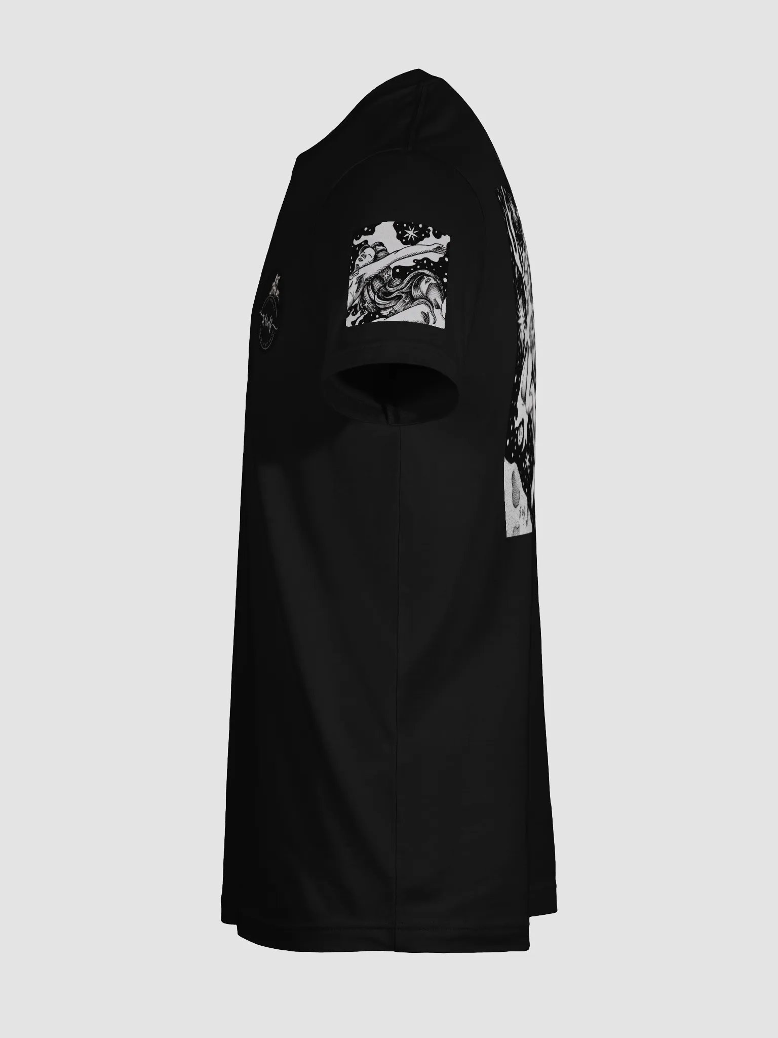 Gemini Zodiac Unisex T-Shirt product image (9)