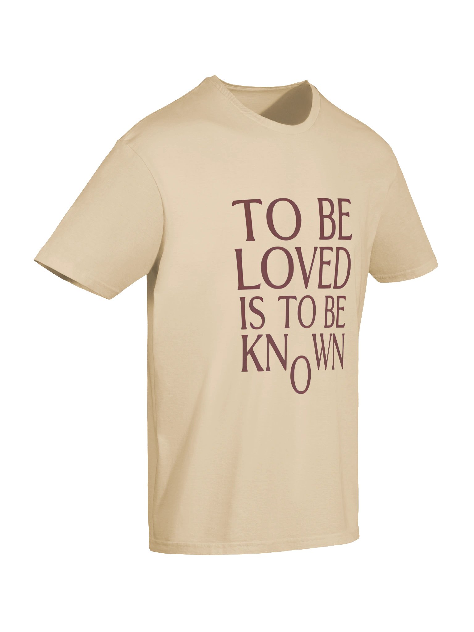 To Be Loved Is to Be Known The Drama Shirt product image (11)