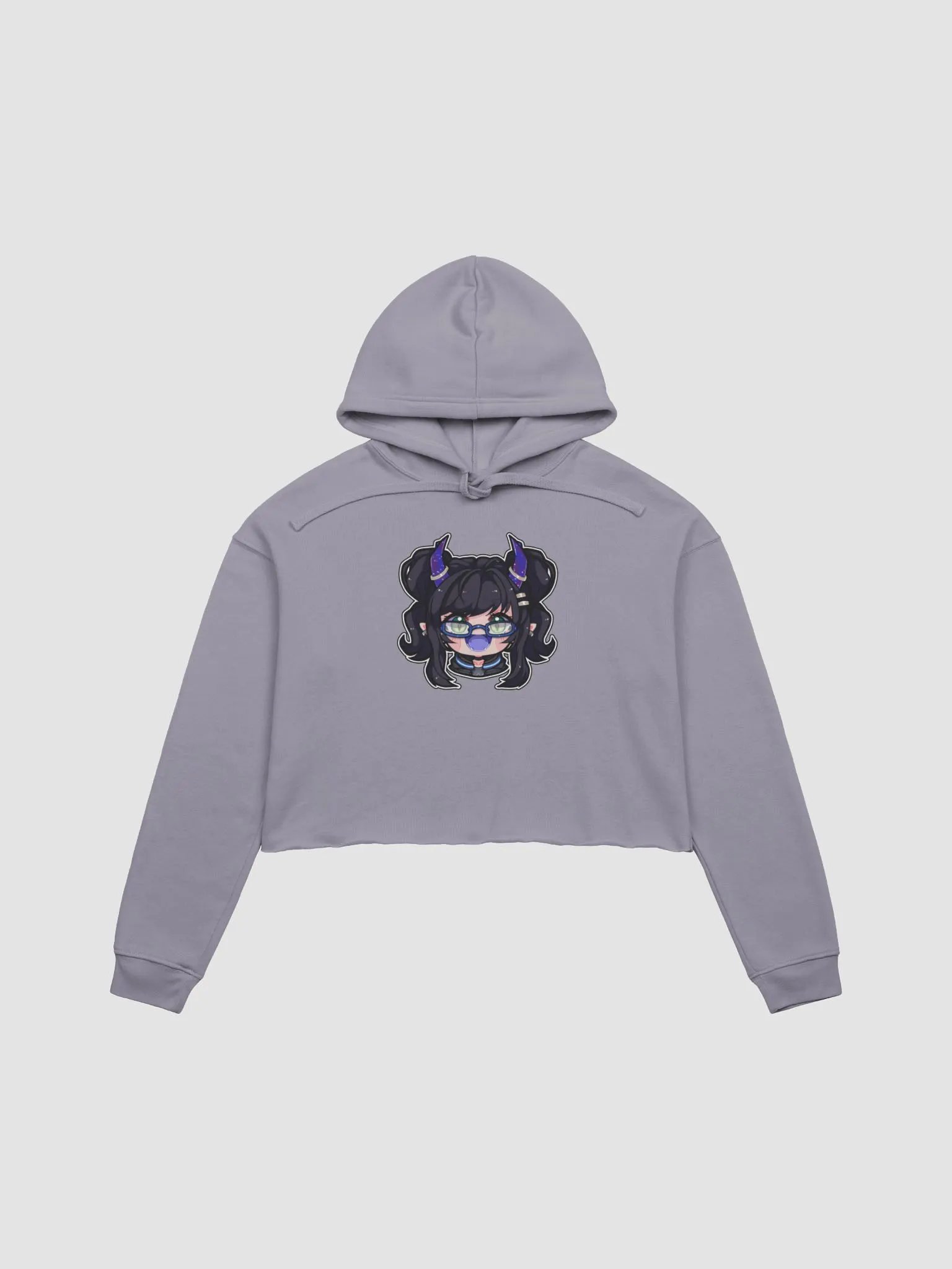 Khell Crop Hoodie product image (5)