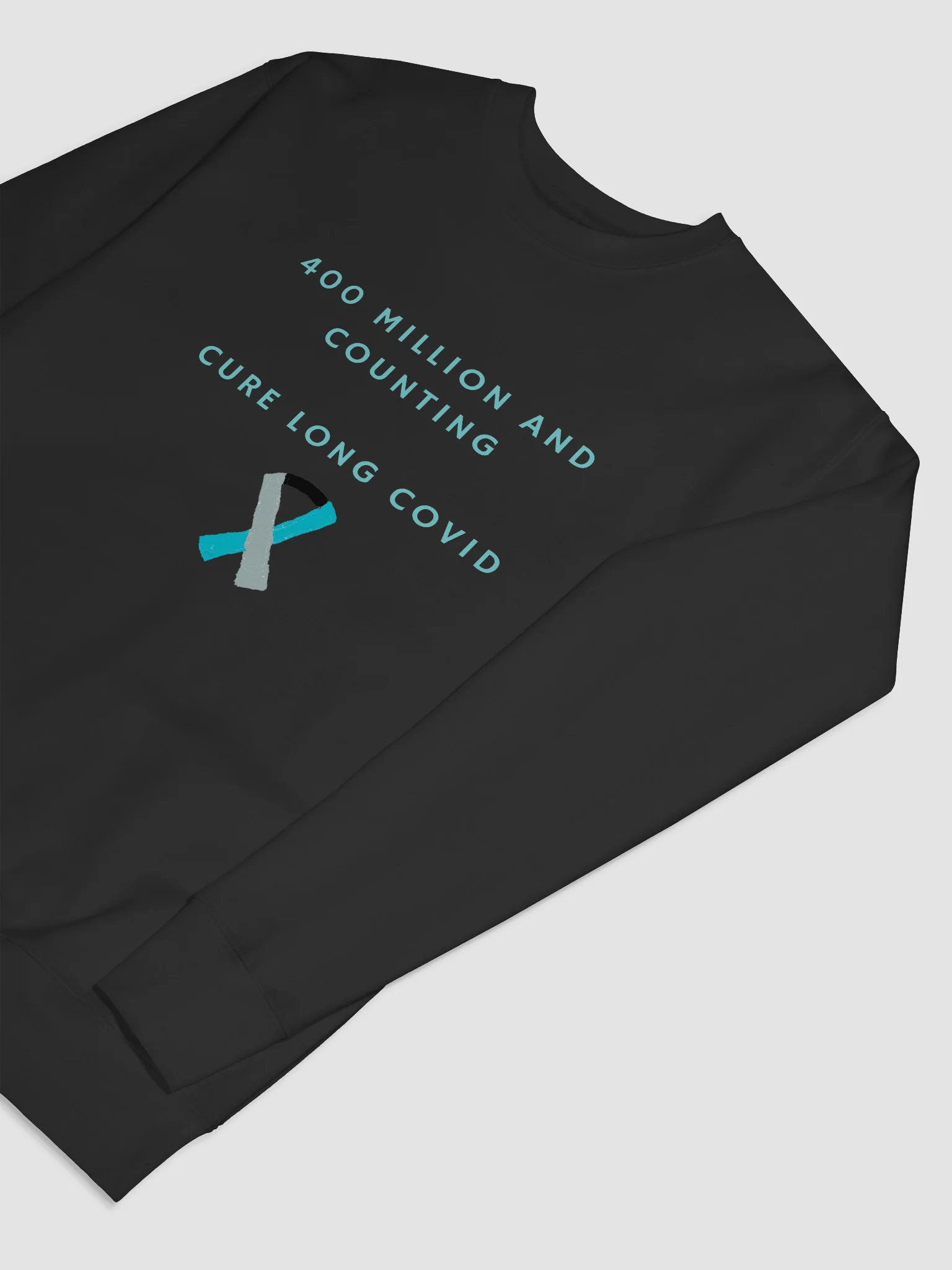 400 Million and Counting Sweatshirt product image (32)