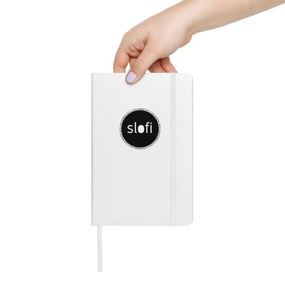 Slofi "Light Mode" Logo Notebook product image (7)
