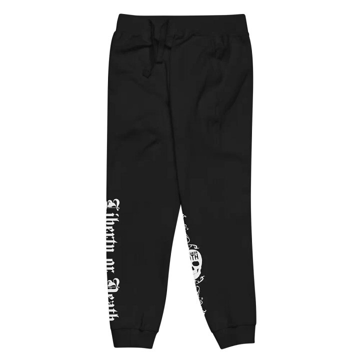 Liberty or Death Joggers product image (5)