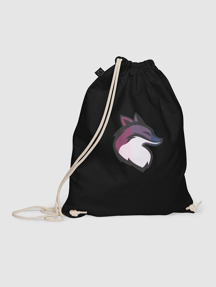 Bisexual Fawx Drawstring Bag product image (1)