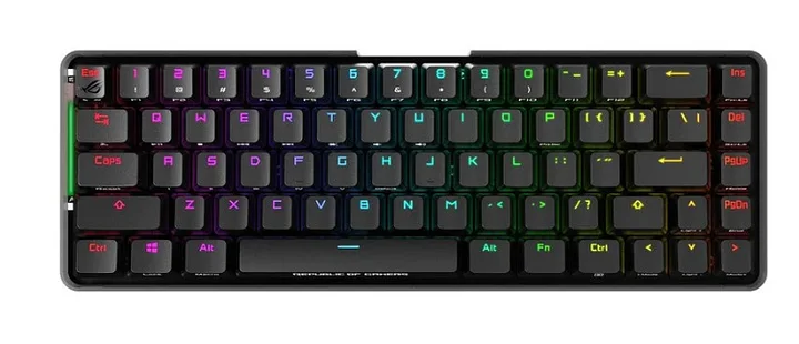 2563 Teclado Mecánico Inalámbrico Gaming RGB QWERTY product image (1)