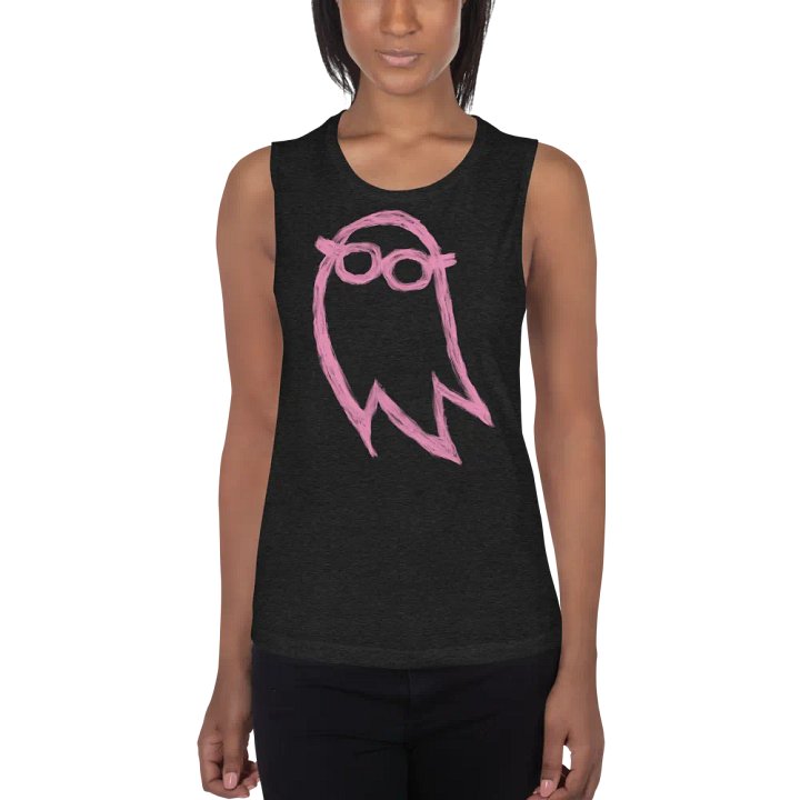 Mauve Mist Muscle Mommy Tank product image (1)